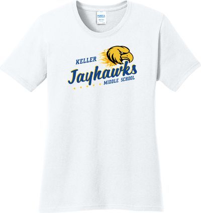 Women's Core Cotton Tee — view details