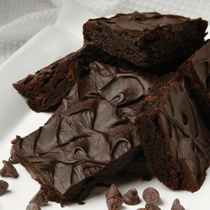 Chocolate Chip Brownies — view details