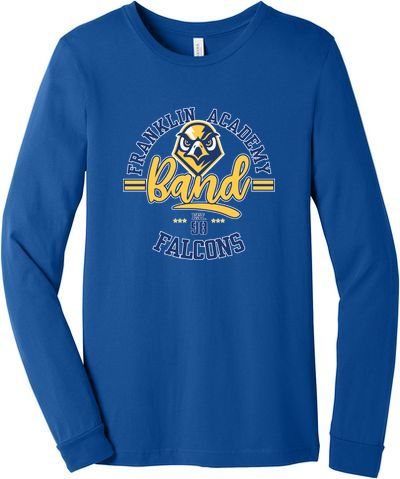 Unisex Jersey Long Sleeve Tee — view details