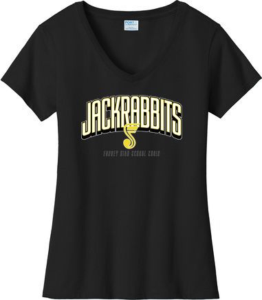 Women's Fan Favorite V-Neck Tee — view details