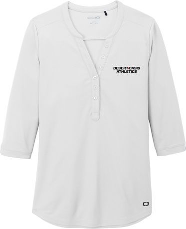 Women's Jewel Henley — view details
