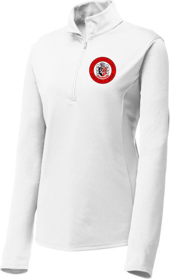 Women's PosiCharge Competitor 1/4-Zip Pullover - view details