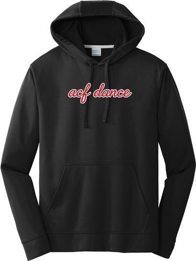 Performance Fleece Pullover Hooded Sweatshirt — view details