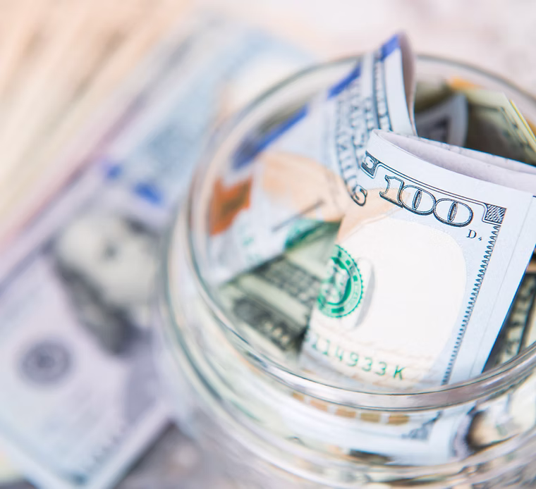 Donation option