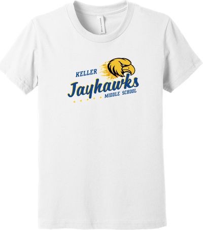 Youth Jersey Short Sleeve Tee — view details