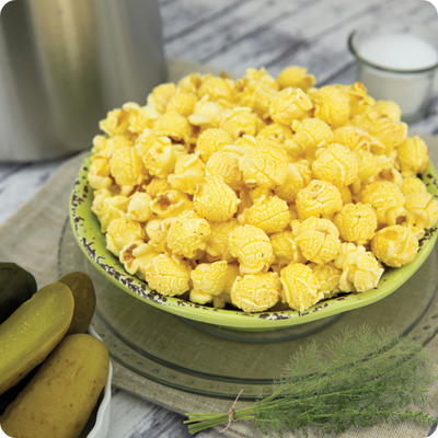 Dill Pickle Popcorn — view details