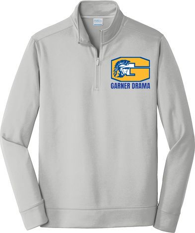 Performance Fleece 1/4-Zip Pullover Sweatshirt — view details