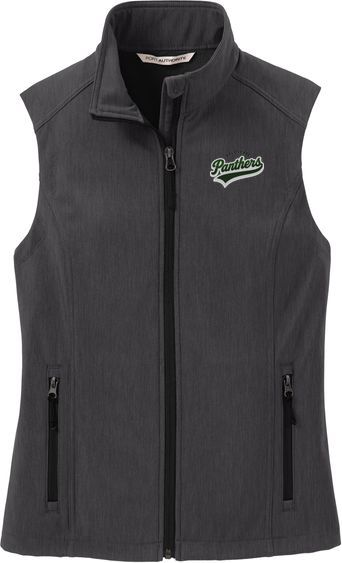 Women's Core Soft Shell Vest — view details