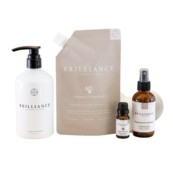 Bergamot & Patchouli — view details