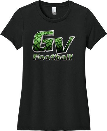 Women’s Perfect Blend CVC Tee — view details