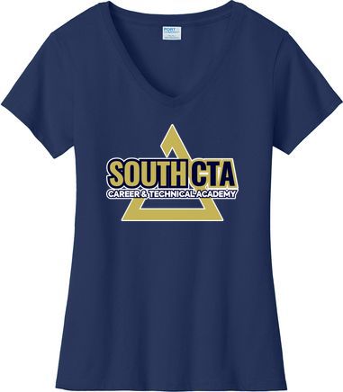 Women's Fan Favorite V-Neck Tee — view details