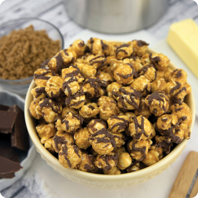 Chocolate Delight Popcorn — view details