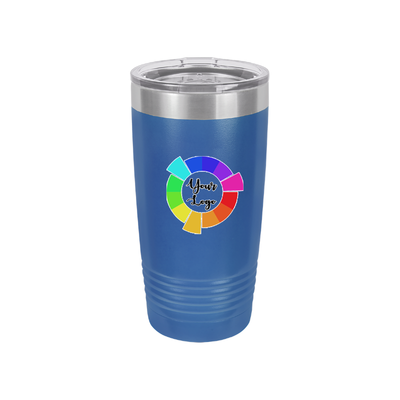 Royal Blue 20oz Polar Camel — view details