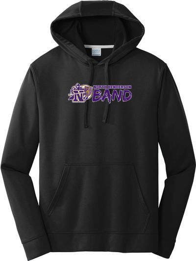 Performance Fleece Pullover Hooded Sweatshirt — view details
