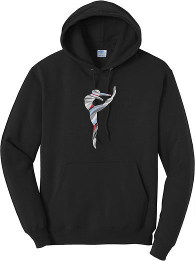 Core Fleece Pullover Hooded Sweatshirt — view details