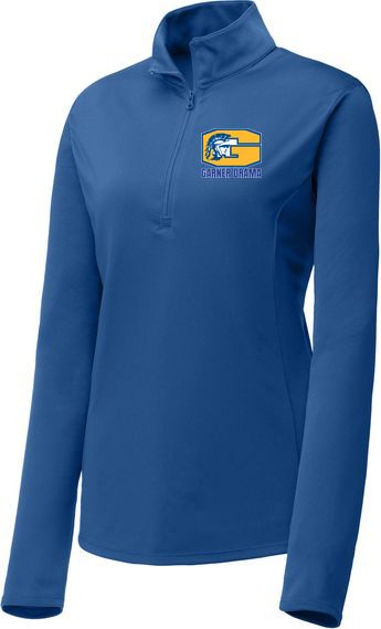 Women's PosiCharge Competitor 1/4-Zip Pullover — view details