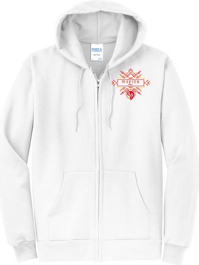 Core Fleece Full-Zip Hooded Sweatshirt — view details