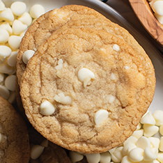 White Chocolate Macadamia TUB Scoop & Bake Cookie Dough — view details