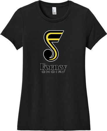 Women’s Perfect Blend CVC Tee — view details