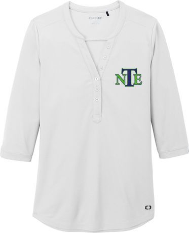 Women's Jewel Henley — view details