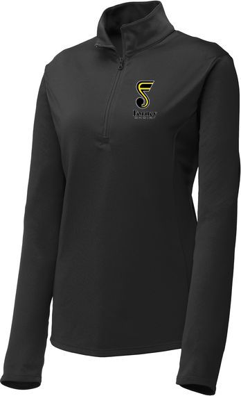 Women's PosiCharge Competitor 1/4-Zip Pullover — view details