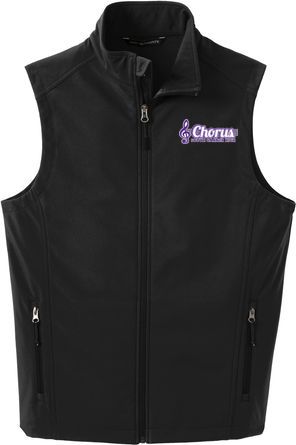 Core Soft Shell Vest — view details
