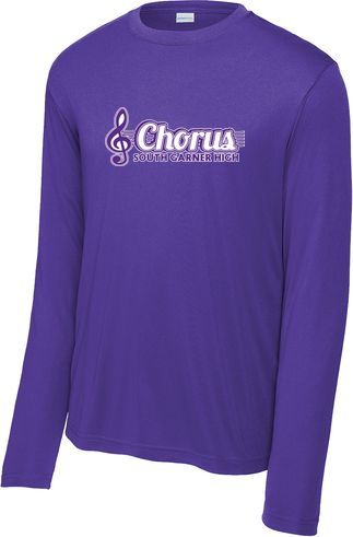 Long Sleeve PosiCharge  Competitor™ Tee — view details