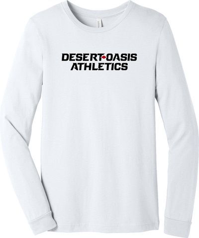 Unisex Heather CVC Long Sleeve Tee — view details