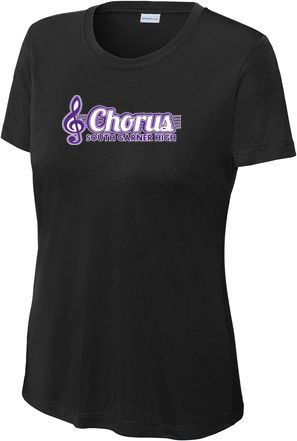 Women's PosiCharge Competitor Tee — view details