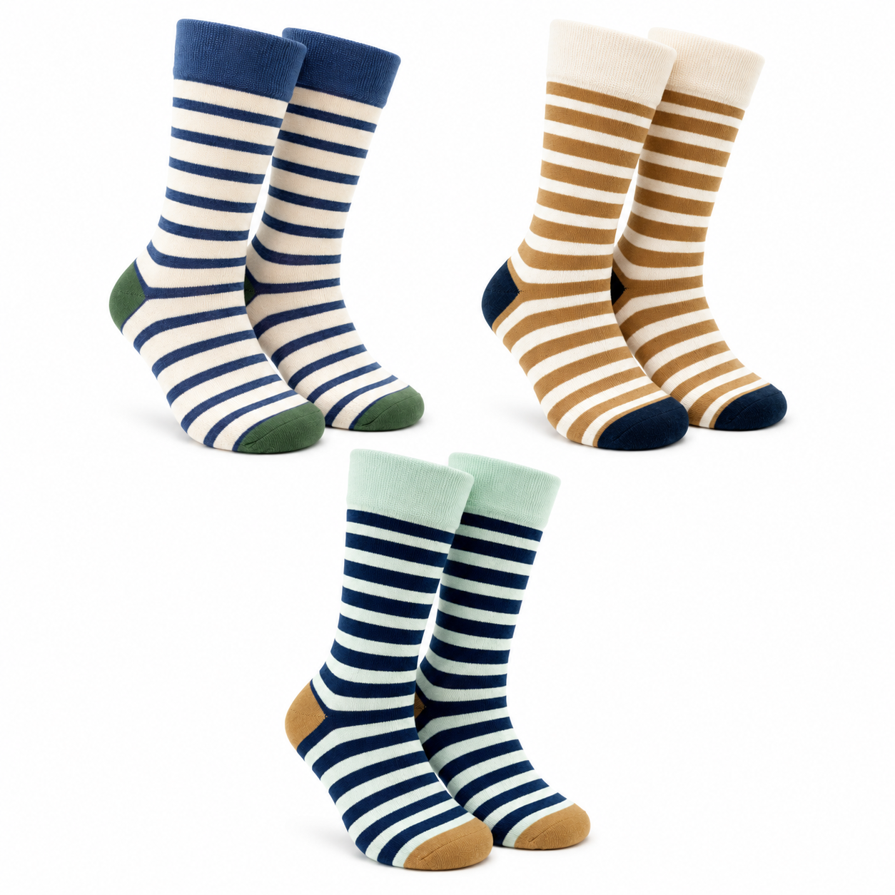 Soft Stripes — view details