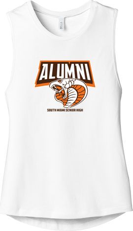 Women's Jersey Muscle Tank — view details