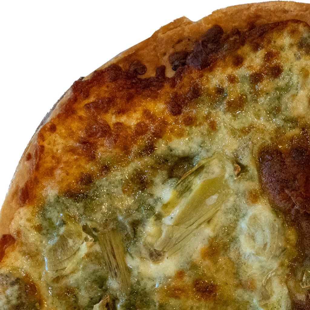 Spinach Artichoke — view details