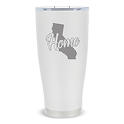California Home - White 20oz — view details