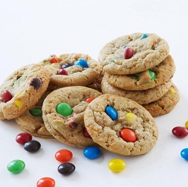 Candy Cookie 2.5 lb. preportioned — view details