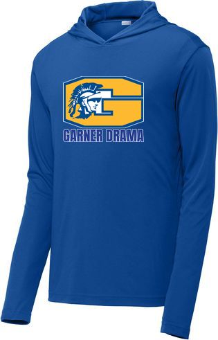 PosiCharge Competitor Hooded Pullover — view details