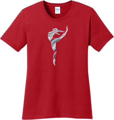 Women's Core Cotton Tee — view details