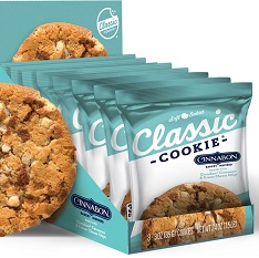 Cinnabon - soft baked 8 pack — view details