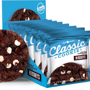 Double Chocolate - soft baked 8 pack — view details
