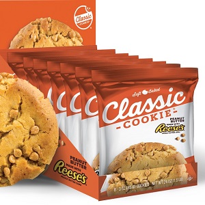 Peanut Butter - soft baked 8 pack — view details