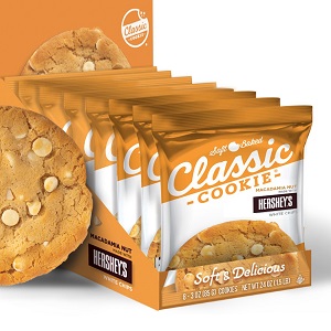 Macadamia Nut - soft baked 8 pack — view details