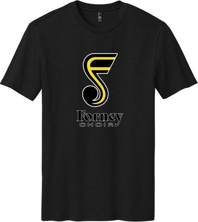 Perfect Blend CVC Tee — view details