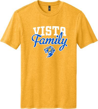 Perfect Blend CVC Tee — view details