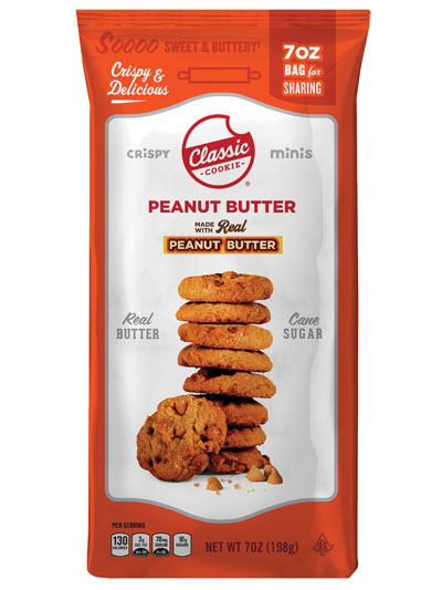 Peanut Butter Baked Minis — view details