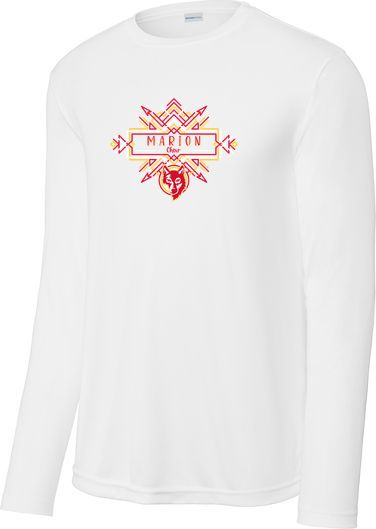 Long Sleeve PosiCharge  Competitor™ Tee — view details