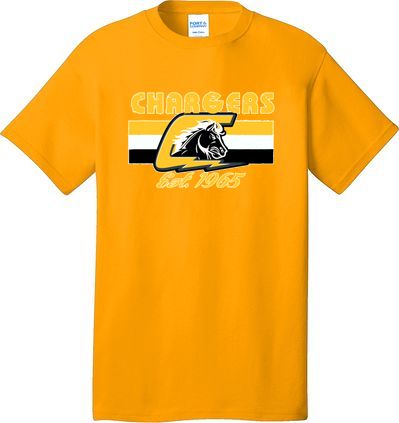 Core Cotton Tee — view details