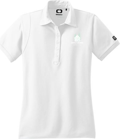 Ladies Jewel Polo — view details