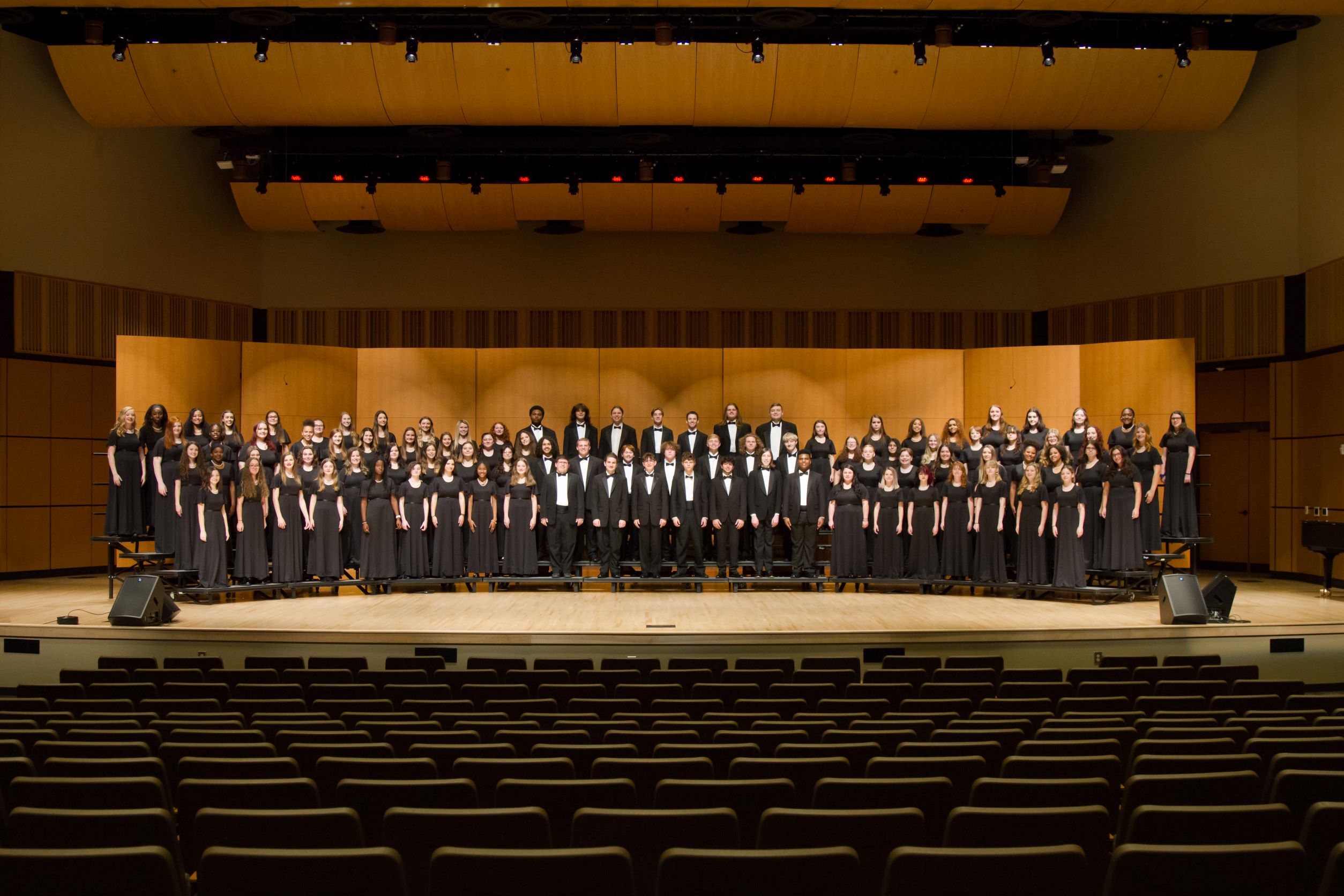 Central High School Chorus