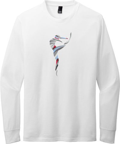 Perfect Blend CVC Long Sleeve Tee — view details