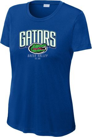 Women's PosiCharge Competitor Tee — view details