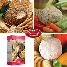 Cheese Ball Mix Trio — view details